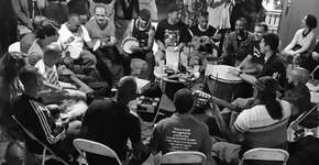 Agenda semanal SP: Samba do Olaria, Moacyr Luz e Terreiro Grande