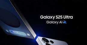 Imperdível: Samsung Galaxy S25 Ultra está com 40% OFF e pagamento em até 18x sem juros