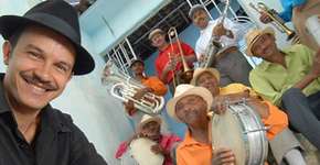 Siba e a Fuloresta se apresentam no Sesc Pompéia nesta sexta, 29