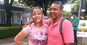 Faxineiro que estudou em escola pública é aprovado na UFC