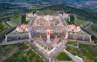 Featured large news: Descubra o Alentejo pelas suas muralhas lendárias