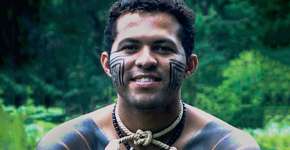 Exposição ‘Hêmba – Edgar Kanaykõ Xakriabá’