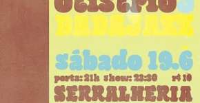 Noite de jazz na Serralheria traz Otis Trio