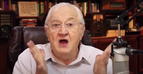 Boris Casoy se revolta contra Bolsonaro e diz: ‘Porr*, eu quero a vacina’