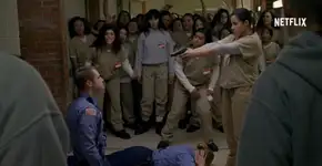Trailer de ‘Orange is the New Black’ mostra revolta em Litchfield