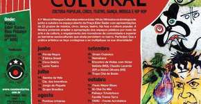 I Festival Mangue Cultura