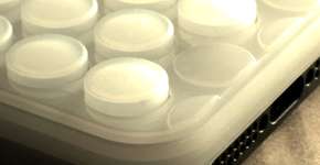 Japoneses criam capa de iPhone feita de plástico bolha infinito