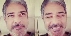 William Bonner diz que vai revelar uma surpresa no JN e web especula