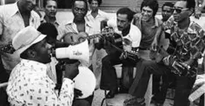 Roda de Samba na Olido