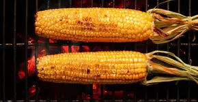 Milho assado com parmesão vai virar o hit do seu churrasco