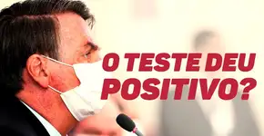 E se Bolsonaro foi contaminado com coronavírus?