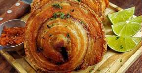 São Roque (SP) tem festival dedicado ao torresmo e churros