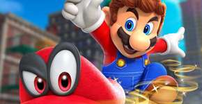 Nintendo diz que Mario não é mais um encanador