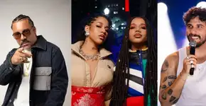Foto: (Reprodução Instagram Oficial @dexter8anjo / @rafaleforte // Reprodução Instagram Oficial @tashaetracieog / @stefflima @bando_ozn // Reprodução Instagram Oficial @gustavomioto)