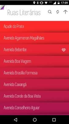 Aplicativo Ruas Literárias do Recife aproxima o espaço urbano à literatura pernambucana