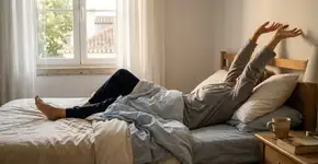 A partir dos 50 anos deve fazer 10 minutos destes exercícios