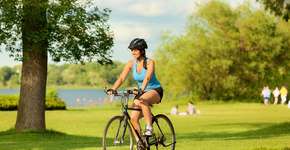 Pedalar pode te ajudar a emagrecer e economizar