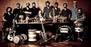 Banda Gentileza se apresenta no Sesc Consolação