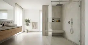 Banheiras e chuveiros já não estão na moda: agora toda a gente prefere esta opção