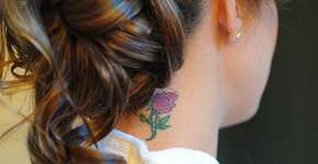 Tinta de tatuagem pode causar câncer, diz estudo