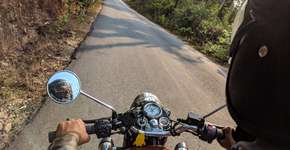 Mototurismo em SP ganha mapa com 18 rotas inspiradoras