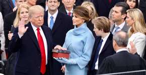 Donald Trump aceitou ter filho de Melania com uma condição