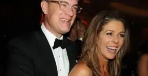O segredo de Tom Hanks para ajudar sua mulher na cura do câncer