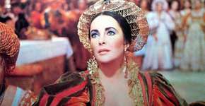 Elizabeth Taylor ganha mostra “Simplesmente Liz!”