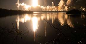 Foto: (Reprodução/Kennedy Space Center)