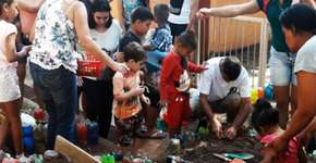 Escola cria projeto sobre relações com a natureza e a cultura