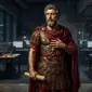 Da redação: Marco Aurélio, o imperador que governou a si mesmo: “A arte de viver, assemelha-se mais à luta do que à dança”
