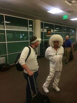 Pessoas que não se importam em ter um estilo inusitado (Reprodução/Gadoo)