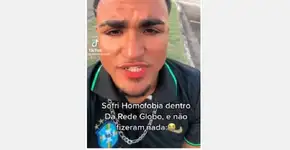 Ator revela caso de homofobia nos bastidores de novela da Rede Globo