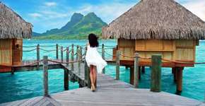 Lua de mel de luxo: conheça os principais destinos