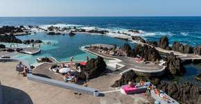 Foto: (Divulgação/Turismo da Madeira)