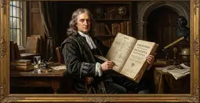Dizem que Isaac Newton previu a data do fim do mundo em uma carta escrita em 1704