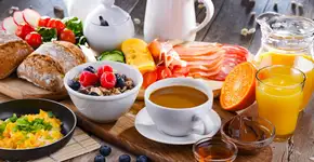 Veja como o café da manhã pode te ajudar a controlar açúcar no sangue