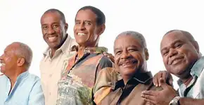 Fundo de Quintal no Sesc Itaquera