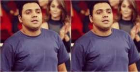 Tirullipa emagrece e mostra antes e depois