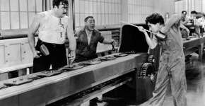 Mostra Perspectivas do Trabalho