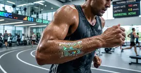 Chega de baterias descarregadas: cientistas japoneses desenvolveram um sensor que gera eletricidade a partir do suor