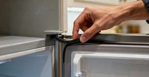 Tem gente jogando dinheiro fora por não cuidar da geladeira direito