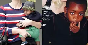 Dia da Adoção: veja fotos celebridades e seus filhos do coração