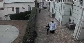 Pedófilo tenta atacar criança em banheiro de igreja em Cuiabá
