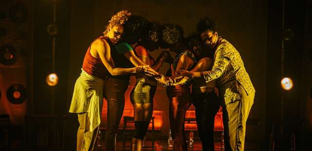 Sarau show ‘Tributo: Marielle Presente’