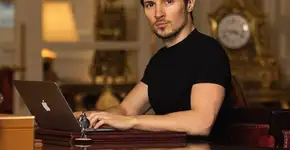 Após bloqueio do STF, fundador do Telegram se desculpa: ‘problema com e-mails’