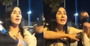 Professora é presa em flagrante em bar do Rio após ser racista