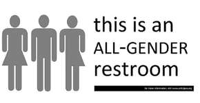 Shopping Center 3 permite que transexuais utilizem banheiro feminino