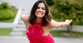 Suzana Alves volta à televisão e diz: ‘Venci medos e insegurança’
