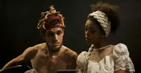 FUNARTE recebe a peça ‘A menina que andava sobre Terra Luz’